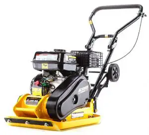 B umr-AG Plate Compactor