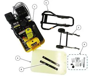 FIG 1 Parts Identification