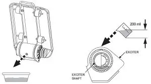 FIG 23 Exciter Lubrication