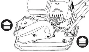 FIG 25 Preparing for Transport and Storage