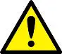Warning icon