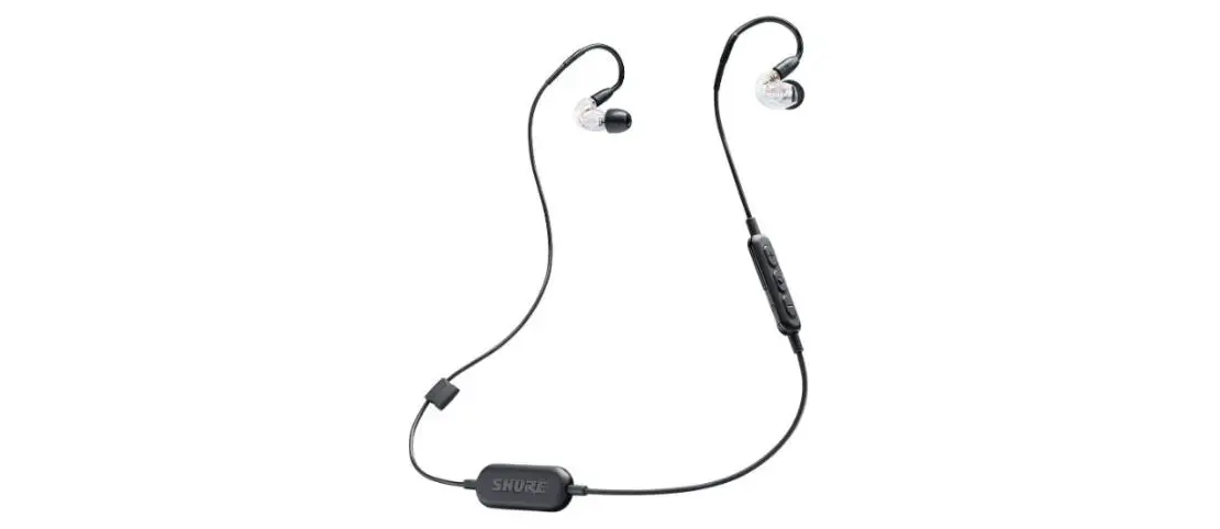 Shure Bt1 Bluetooth Earphones User Guide Shure Bt1 Bluetooth Earphones User Guide