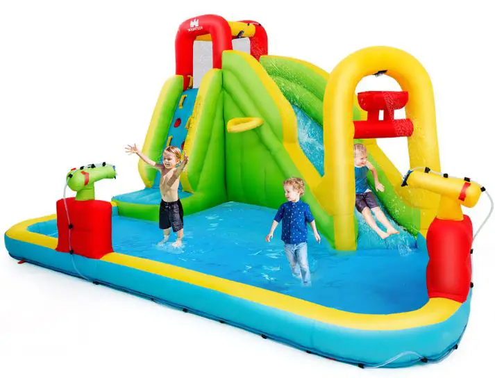 COSTWAY-OP70801A-Inflatable-Water-Park-PRO