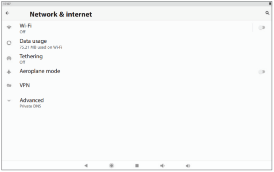 VENTURER VCT9B06 Challenger 10 Pro Android Tablet - fig13