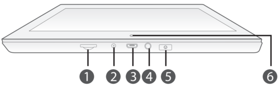 VENTURER VCT9B06 Challenger 10 Pro Android Tablet - fig7