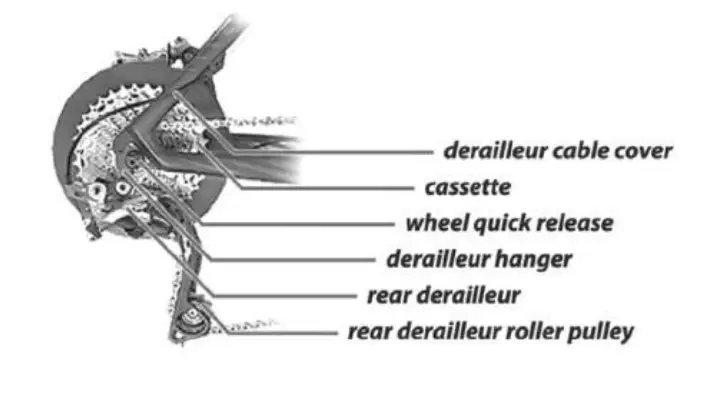 TECHSHARK-trailblazer-Mountain-motorbike-2
