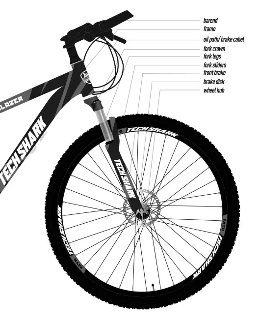 TECHSHARK-trailblazer-Mountain-motorbike-3