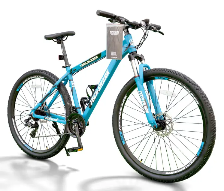 TECHSHARK-trailblazer-Mountain-motorbike