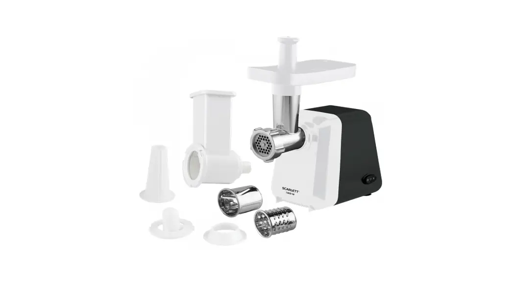 Scarlett Sc-mg45m22 Meat Grinder Instruction Manual