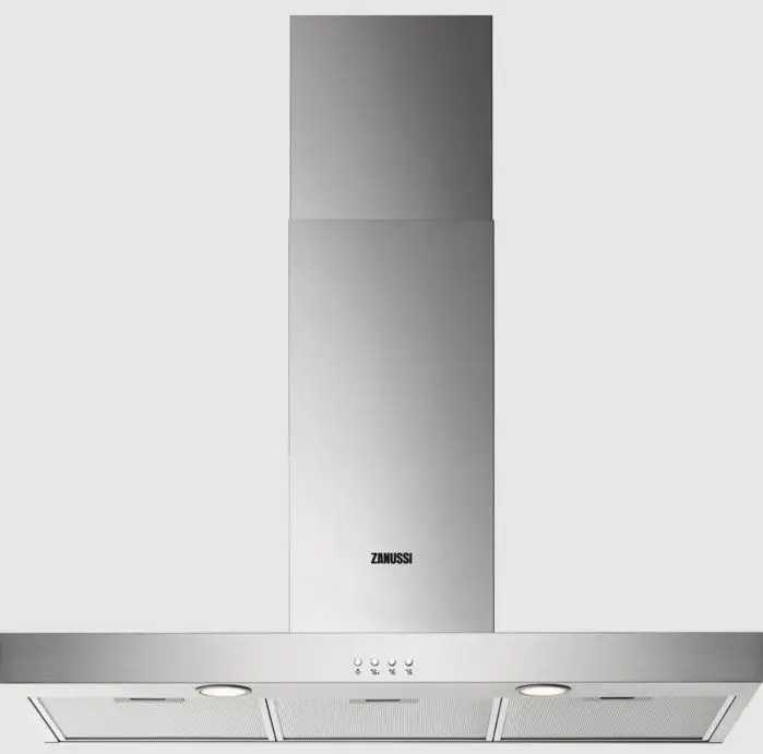 ZANUSSI-ZHB92670KA-90cm-Chimney-Hood-