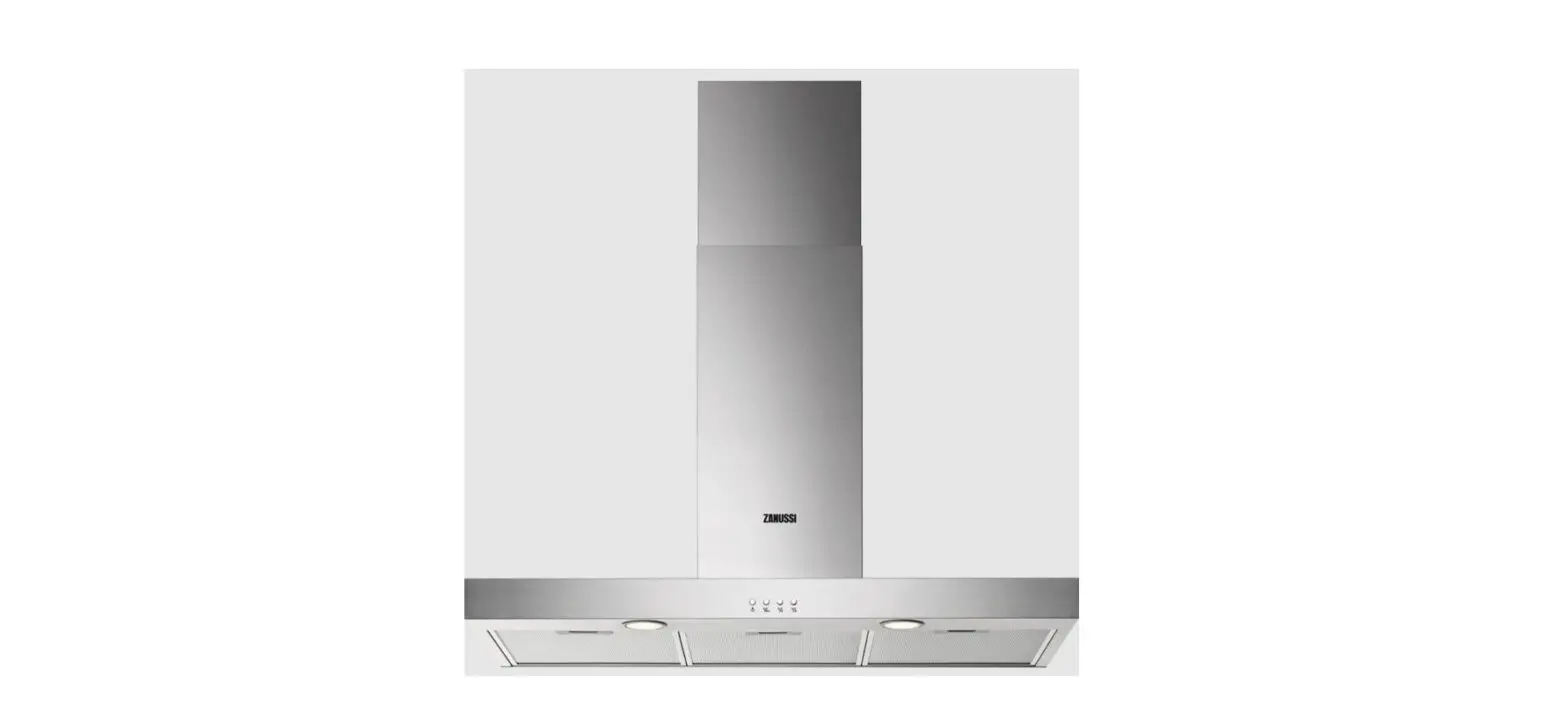 Zanussi Zhb92670ka 90cm Chimney Hood Instruction Manual