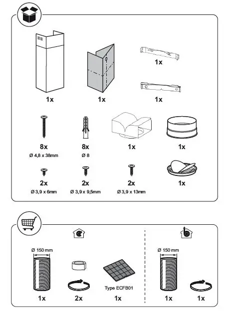 ZANUSSI-ZHB92670KA-90cm-Chimney-Hood-FIG-4