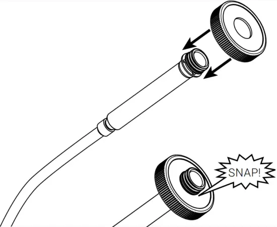 100769 Server Specialty Dispenser with Eco Pump - fig4