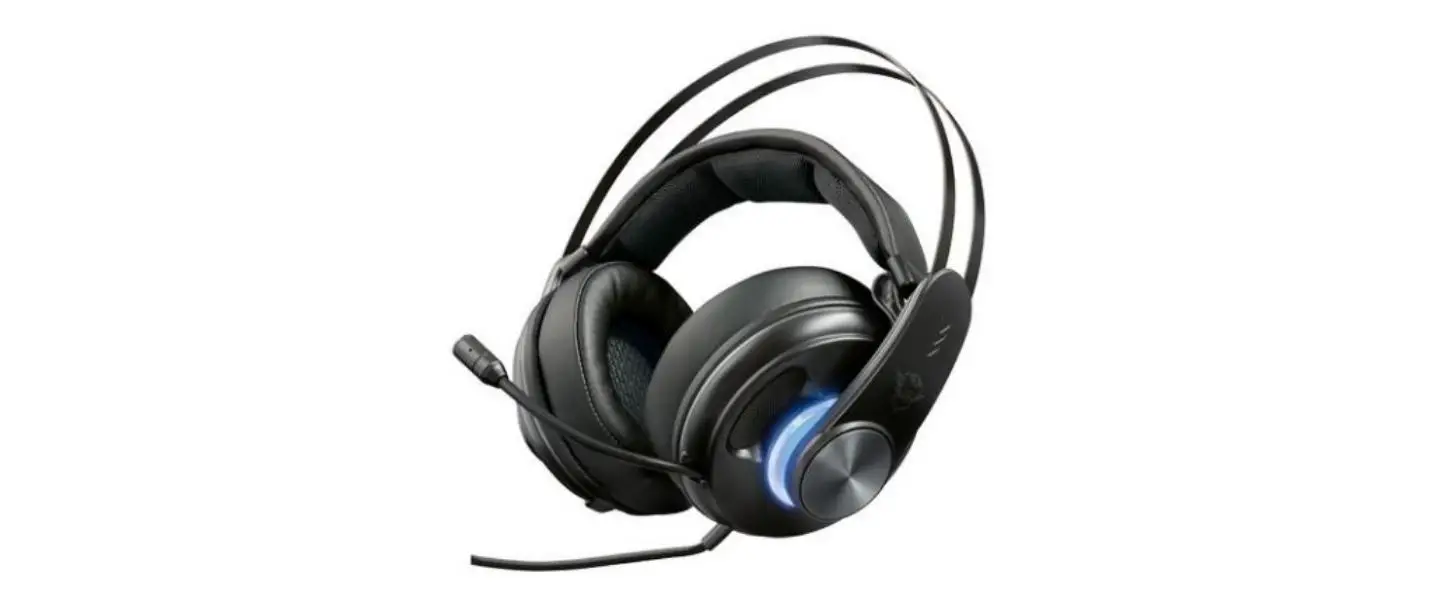 Trust Dion 7.1 Bass Vibration Headphone Installation Guide Trust Dion 7.1 Bass Vibration Headphone Installation Guide