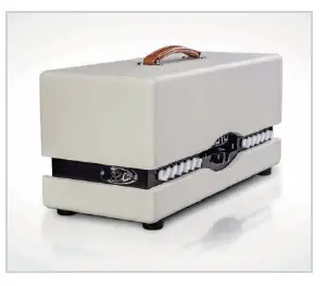 Joyo Hn191965 Dualklonz Tube Guitar Amplifier Owner's Manual Joyo Hn191965 Dualklonz Tube Guitar Amplifier Owner's Manual