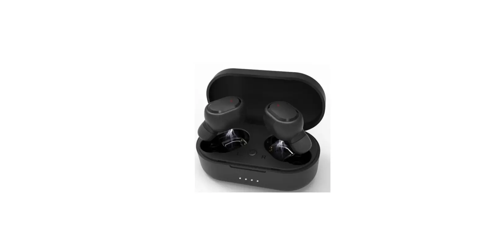Wireless Earbuds With Charging Case,bluetooth-complete Features/instruction Guide