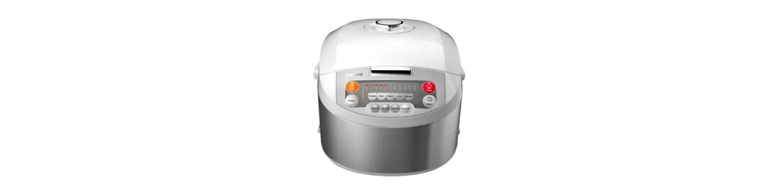 Philips Hd3038 Rice Cooker User Manual