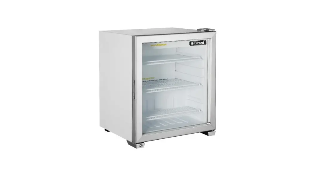 Blizzard Bz-ctf99 99l Counter Top Freezer Instruction Manual Blizzard Bz-ctf99 99l Counter Top Freezer Instruction Manual