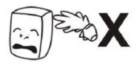 blizzard BZ CTF99 99L Counter Top Freezer - icon 12