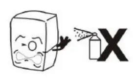 blizzard BZ CTF99 99L Counter Top Freezer - icon 15