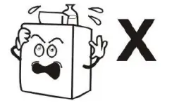 blizzard BZ CTF99 99L Counter Top Freezer - icon 7