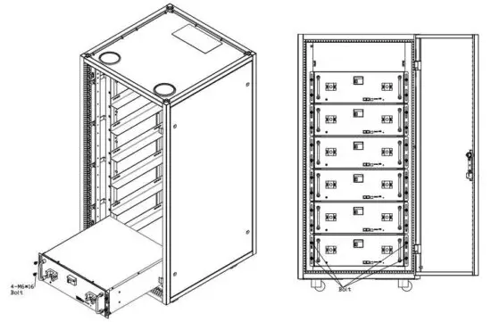 SIGNATURE SOLAR EG4 Lithium ion Battery