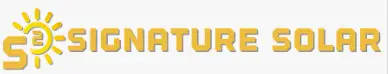 SIGNATURE SOLAR logo