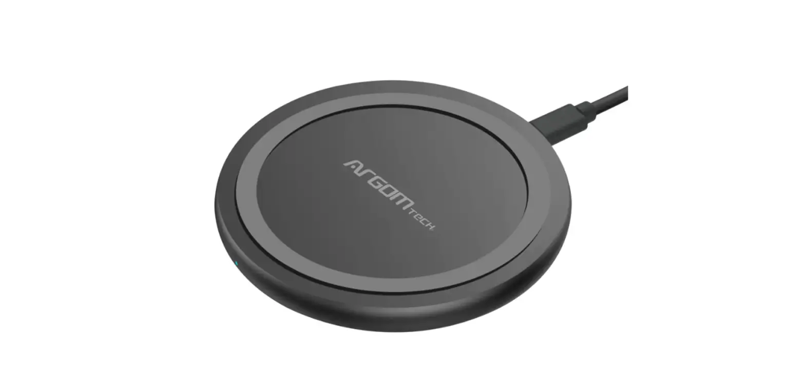 Tectronin 2brqi1295 Wireless Charging Pad User Manual