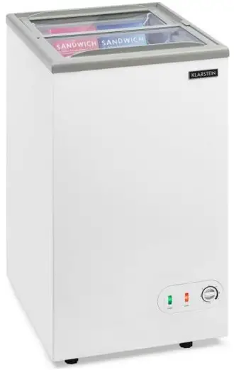 Klarstein 10034441 EISPALAST Freezer - Fig