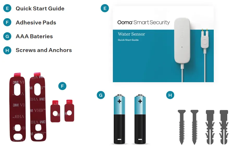 Ooma Smart Security Box 2