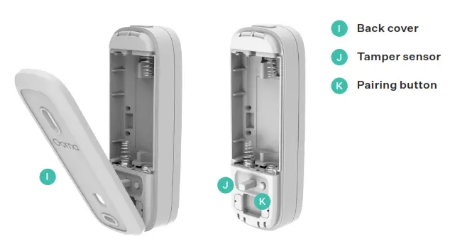 Ooma Smart Security Box 3