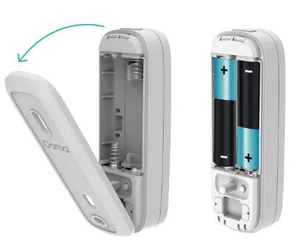 Setting up Your Ooma Sensor