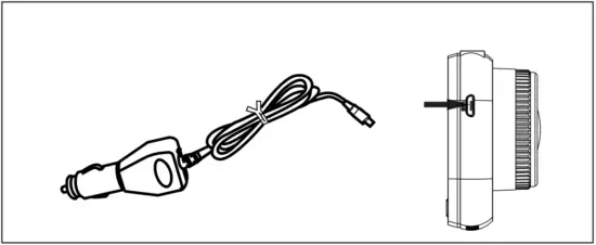 Blaupunkt BP 2 2 FHD Digital Video Recorder - FIG 7