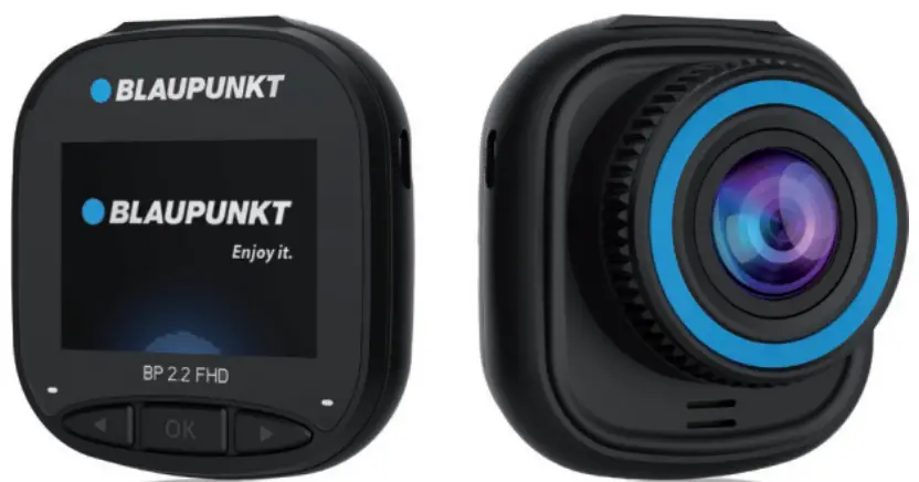 Blaupunkt BP 2 2 FHD Digital Video Recorder