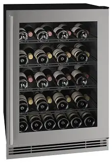 U-Line UHWC024 Wine Refrigerator