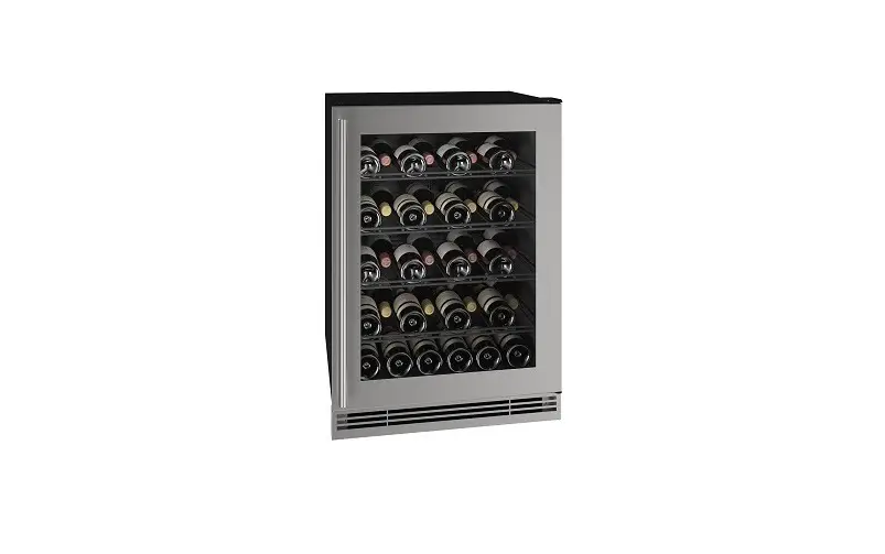U-line Uhwc024 Wine Refrigerator User Guide U-line Uhwc024 Wine Refrigerator User Guide
