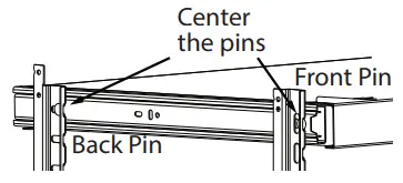 Interior Adjustments