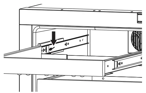 Wine Rack Installation