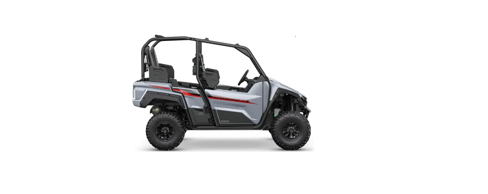 2021 Yamaha Wolverine X4 850 R-spec - Yxf850e Owners Manual