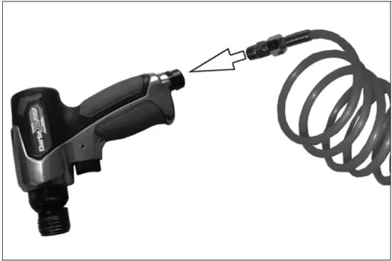 Clarke CAT138 Air Hammers - FIG 5