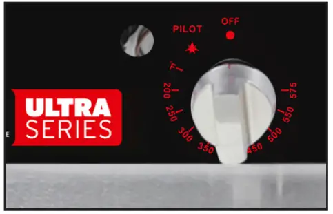 351GTUCPG48 Gas Countertop Chrome Plated Griddles with Thermostatic Controls - Fig 2