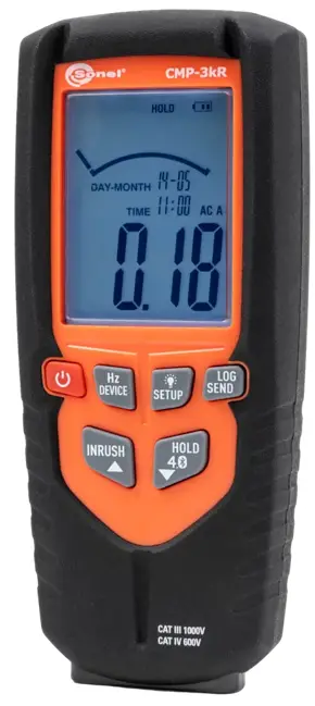 Sonel CMP 3kR Clamp Meters and Multimeters-