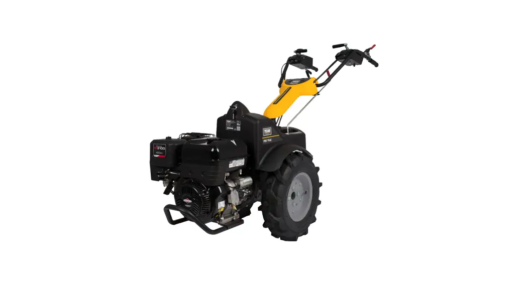 Texas Rear Tiller Pro Trac 1350be User Manual