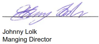 Rear Tiller Pro Trac 1350BE-signesre