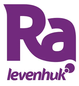 Levenhuk Ra logo