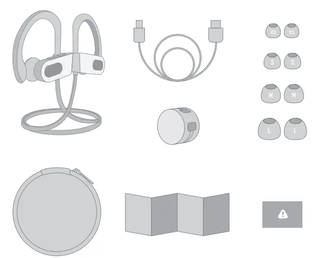 Sundmars Sports Wireless Earphones 1