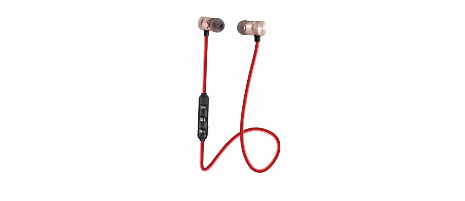 Sundmars Sports Wireless Earphones User Manual
