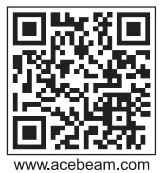 ACEBEAM L18 Far Throw Distance Flashlight FIG 2