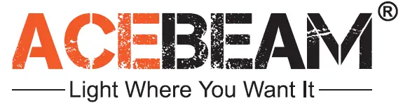 ACEBEAM L18 Far Throw Distance Flashlight LOGO