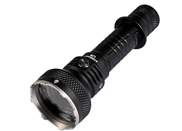 ACEBEAM L18 Far Throw Distance Flashlight PRODUCT